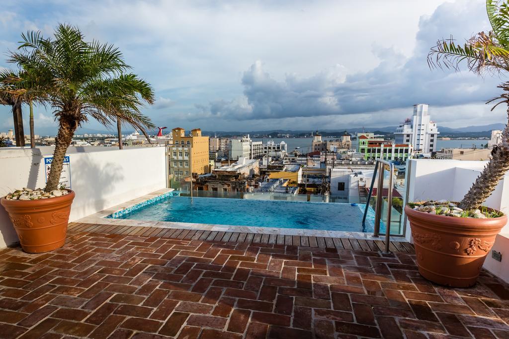 La Terraza De San Juan Hotel Buitenkant foto