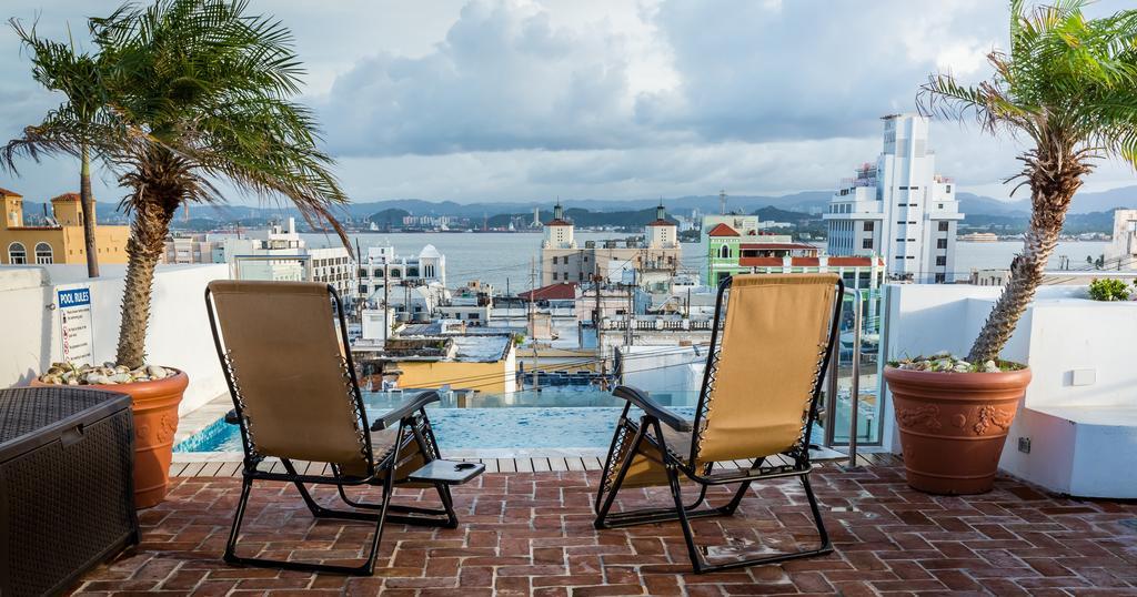 La Terraza De San Juan Hotel Buitenkant foto