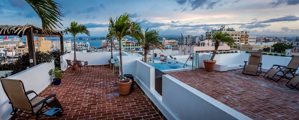 La Terraza De San Juan Hotel Buitenkant foto