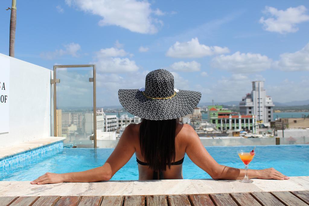 La Terraza De San Juan Hotel Buitenkant foto