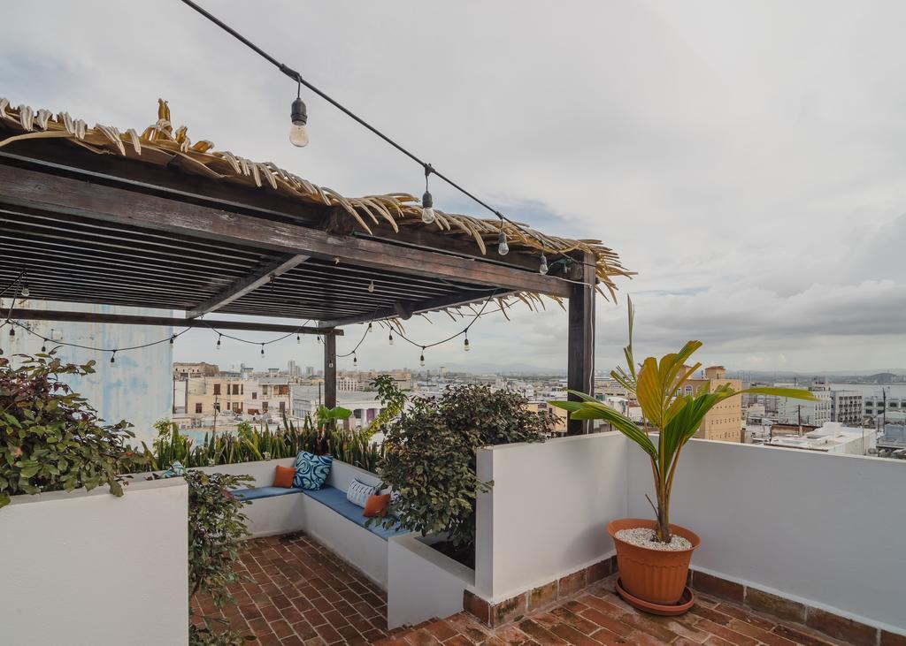 La Terraza De San Juan Hotel Buitenkant foto