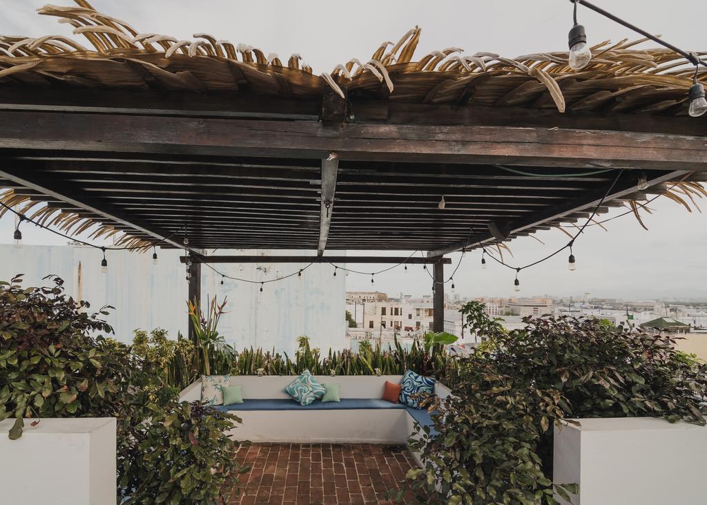La Terraza De San Juan Hotel Buitenkant foto