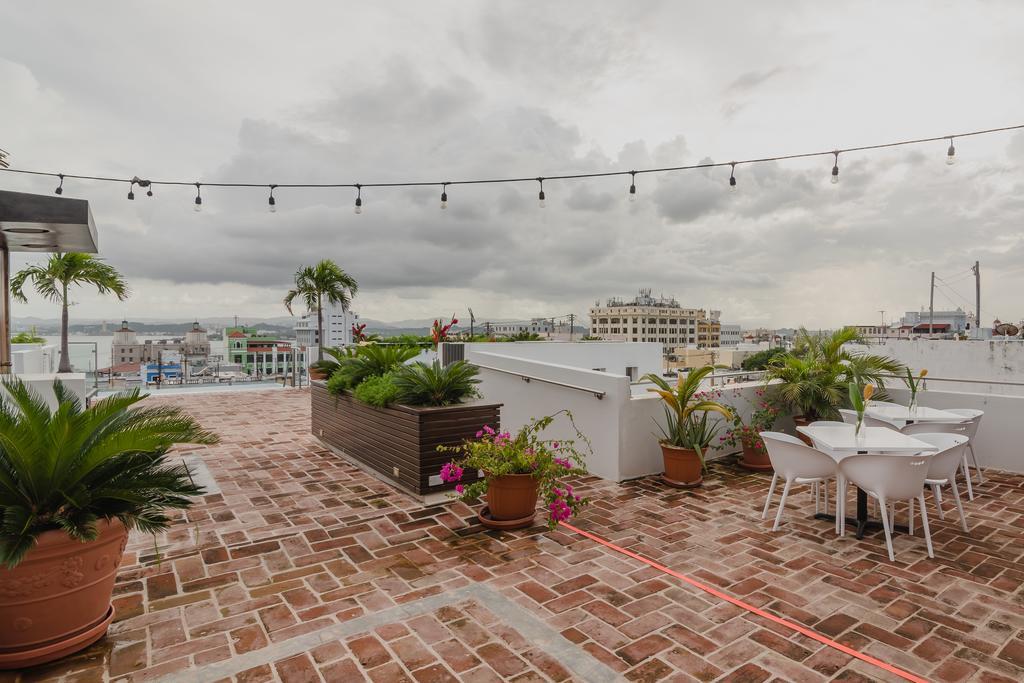 La Terraza De San Juan Hotel Buitenkant foto