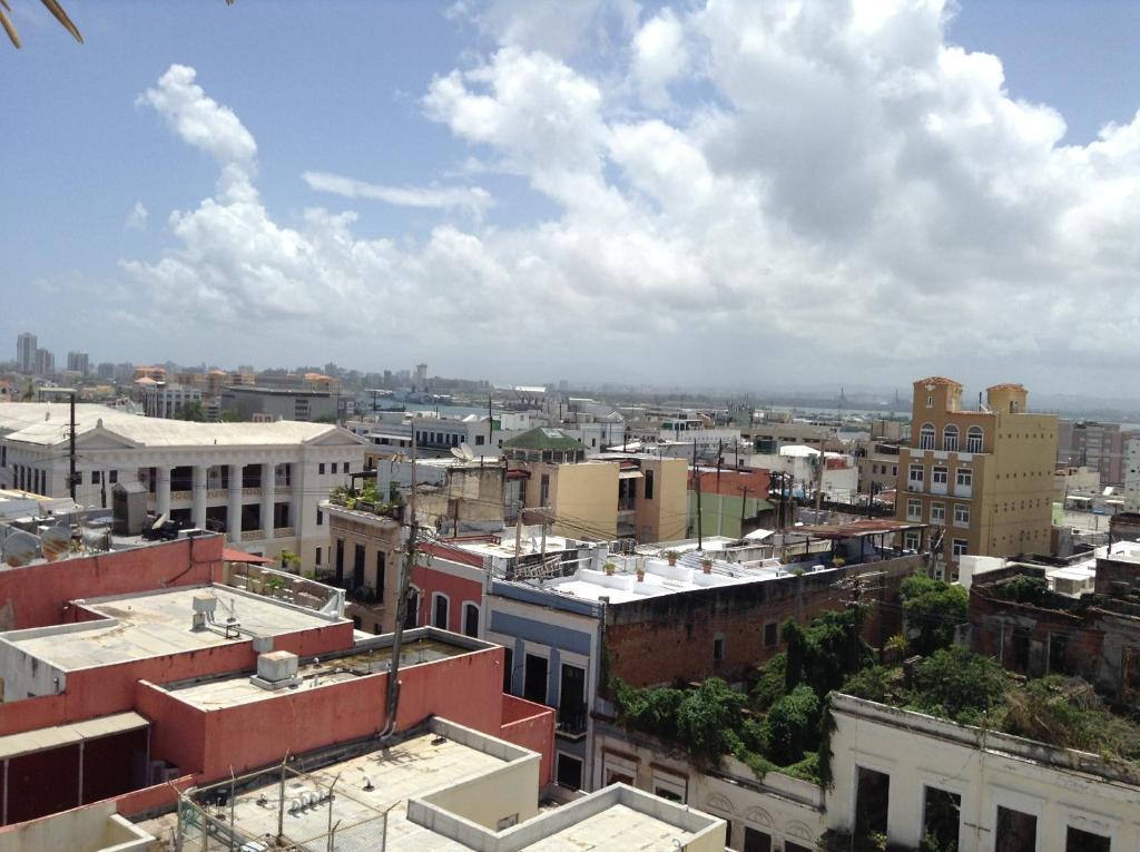 La Terraza De San Juan Hotel Buitenkant foto