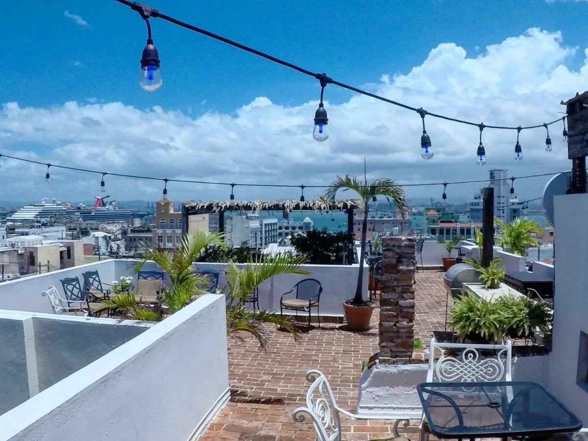 La Terraza De San Juan Hotel Buitenkant foto