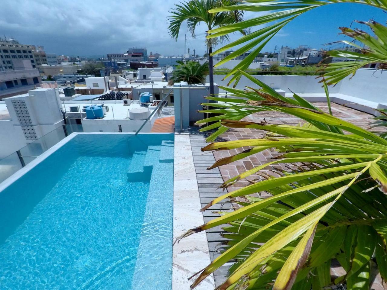 La Terraza De San Juan Hotel Buitenkant foto